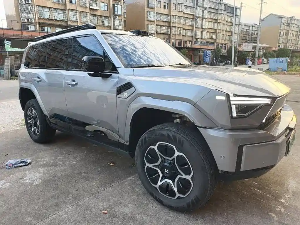 Mengshi M817 2026 2025 Urban Edition High Spec