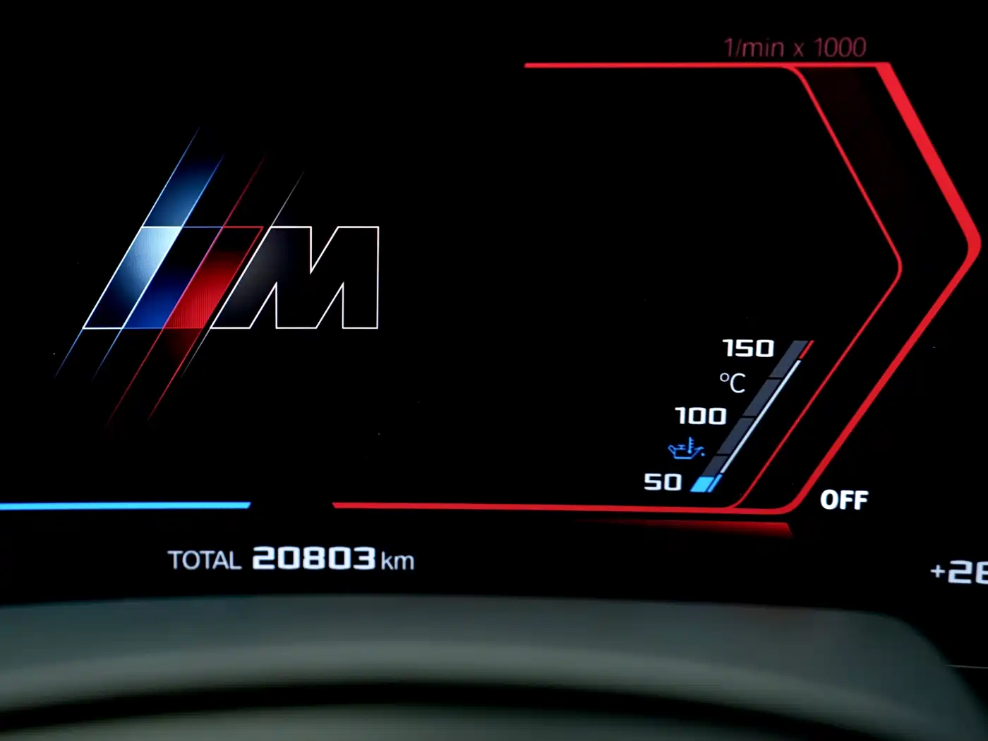 BMW X6 M 2023 2023 Model X6 M Thunder Edition
