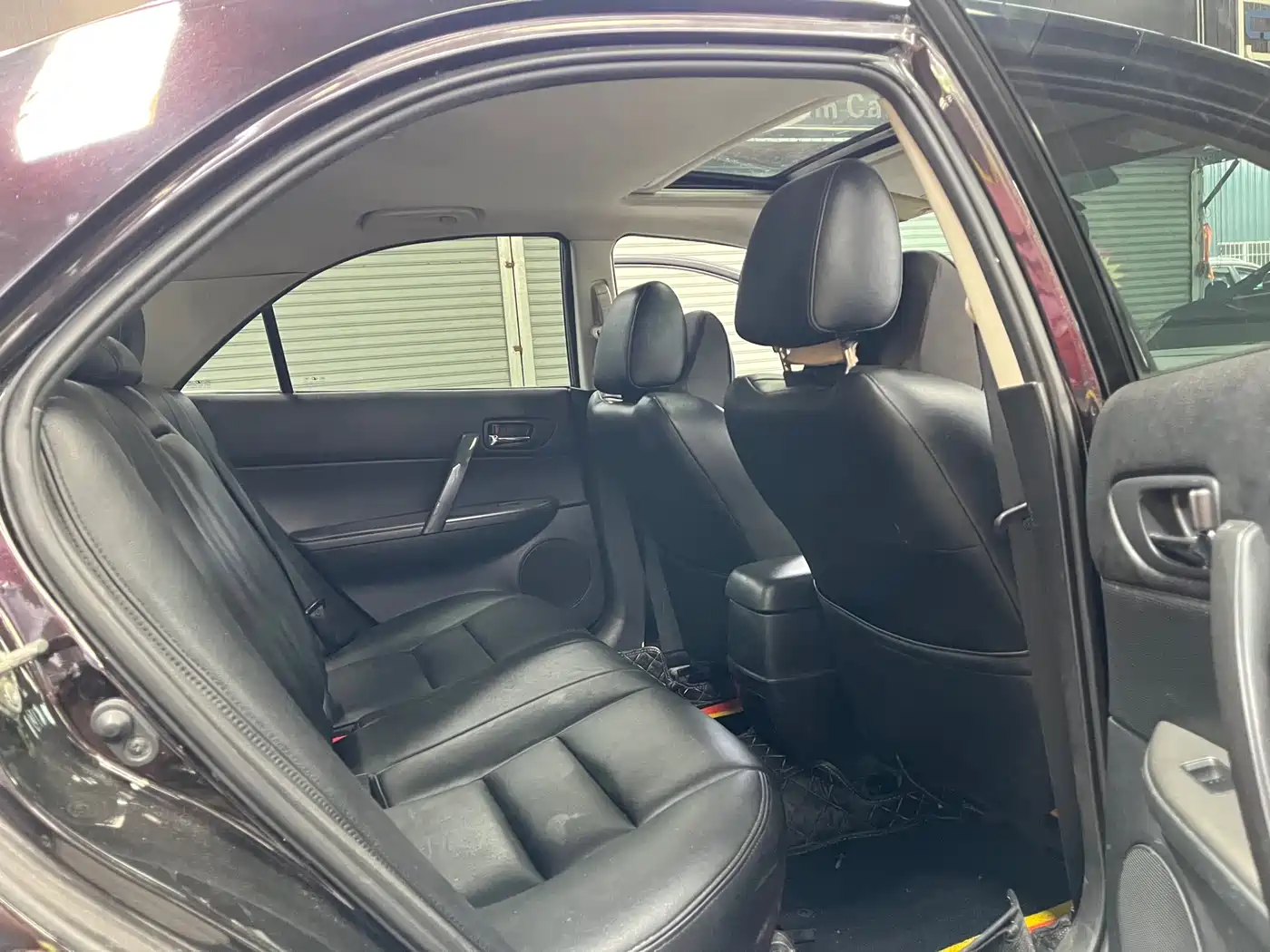 Mazda 6 2015 2.0L Automatic Fashion фото 16