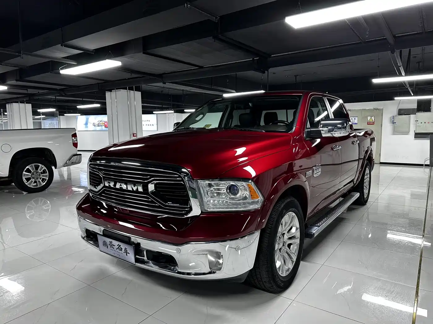 RAM Trucks 2015