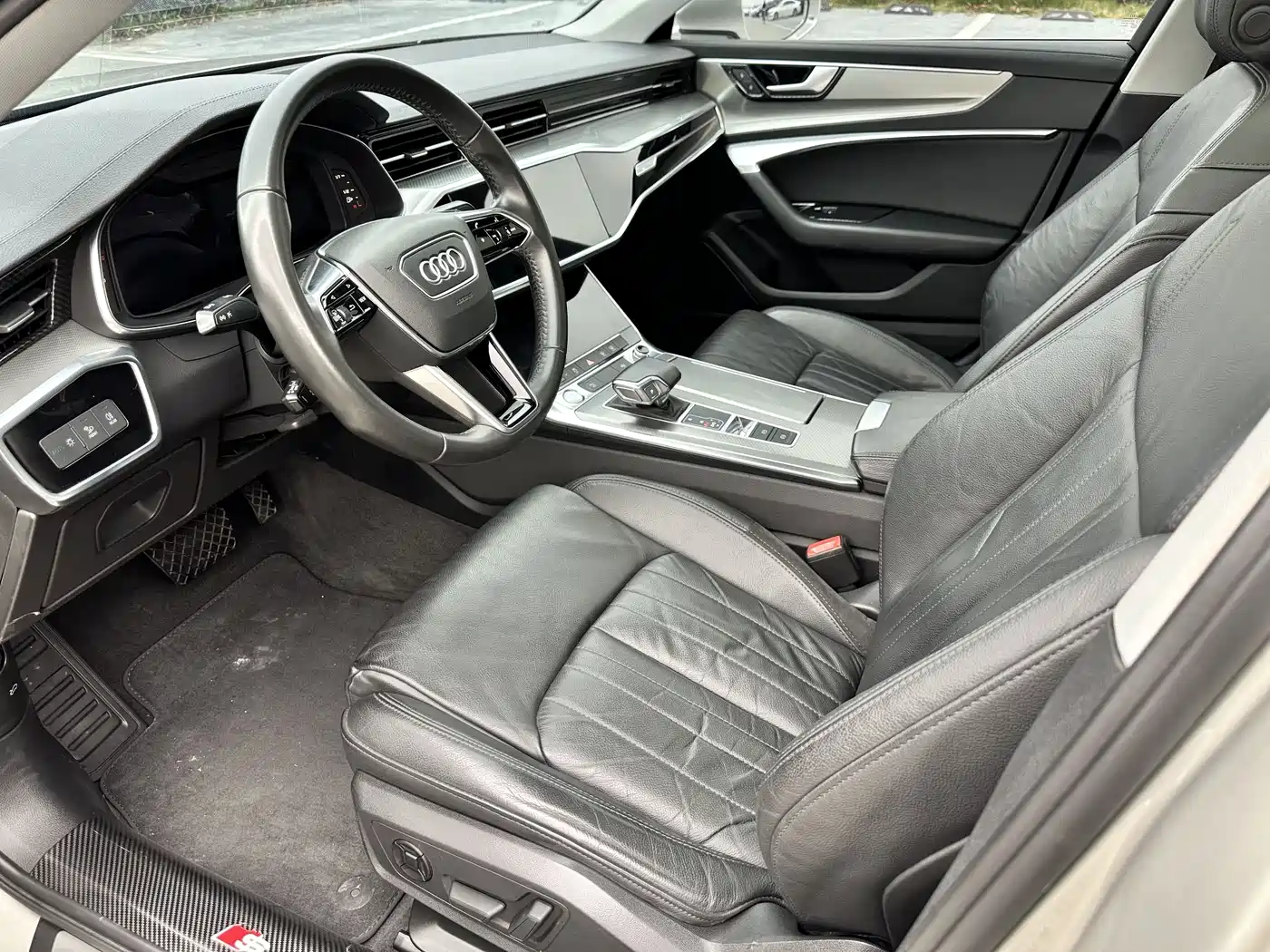 Audi A6L 2019 40 TFSI Luxury Elegance фото 10