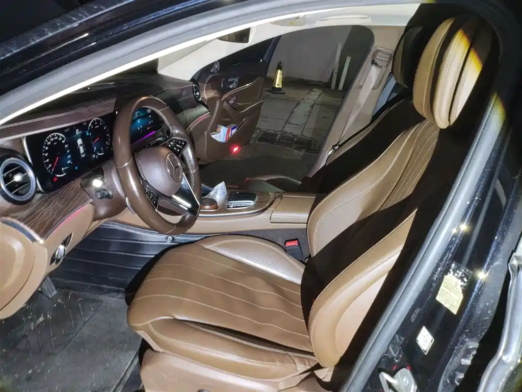 Mercedes-Benz E-Class 2021 E 300 L Fashion фото 8