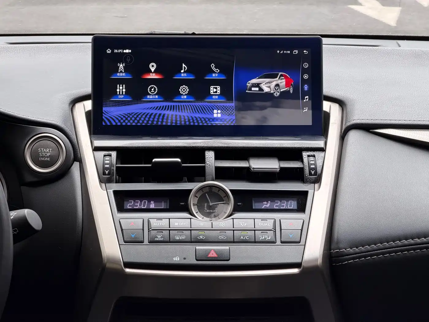 Lexus NX 2015 2015 200t AWD F Sport
