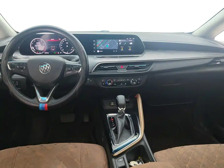 Buick GL6 2023 2021 323T Mild Hybrid Connected Luxury