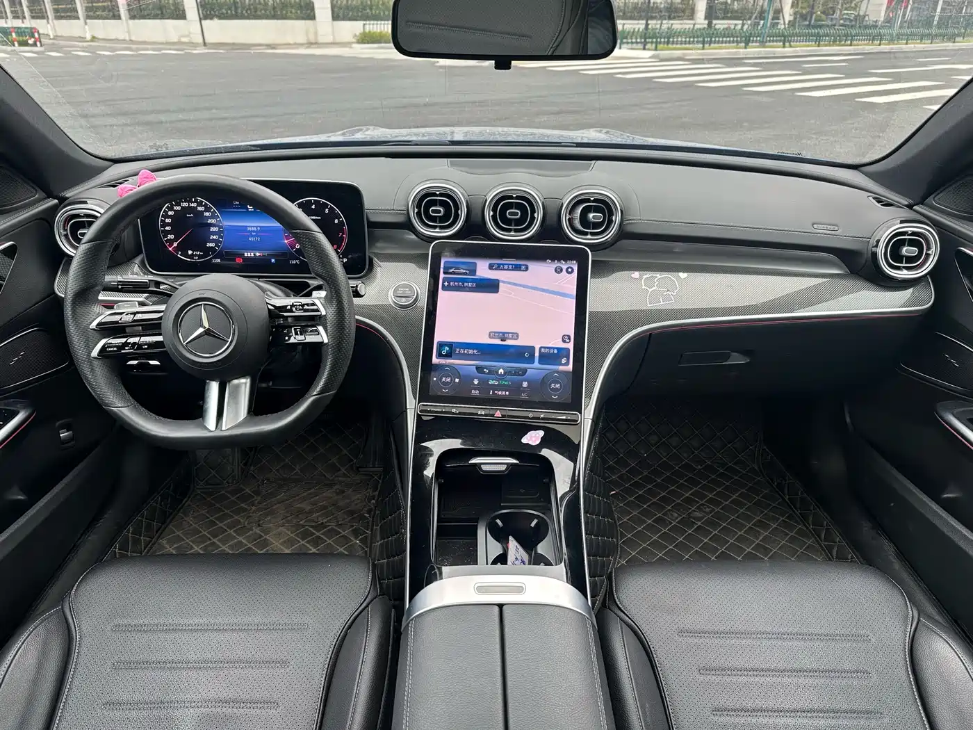Mercedes-Benz C-Class 2022 C 260 L Sport Edition фото 9