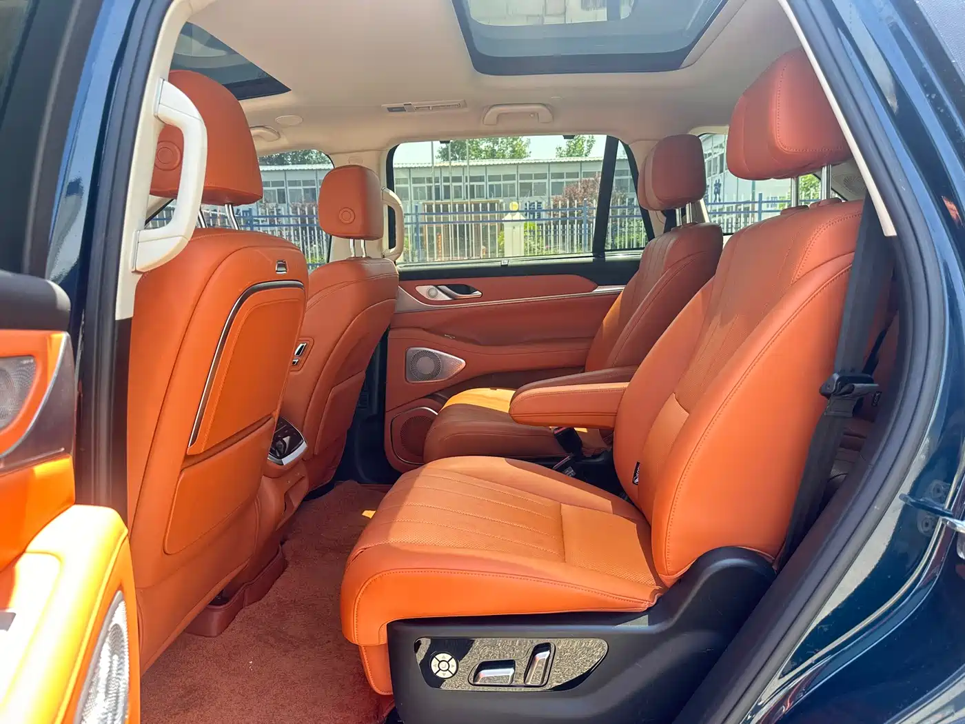 Wey Lanshan 2025 AWD Max фото 8
