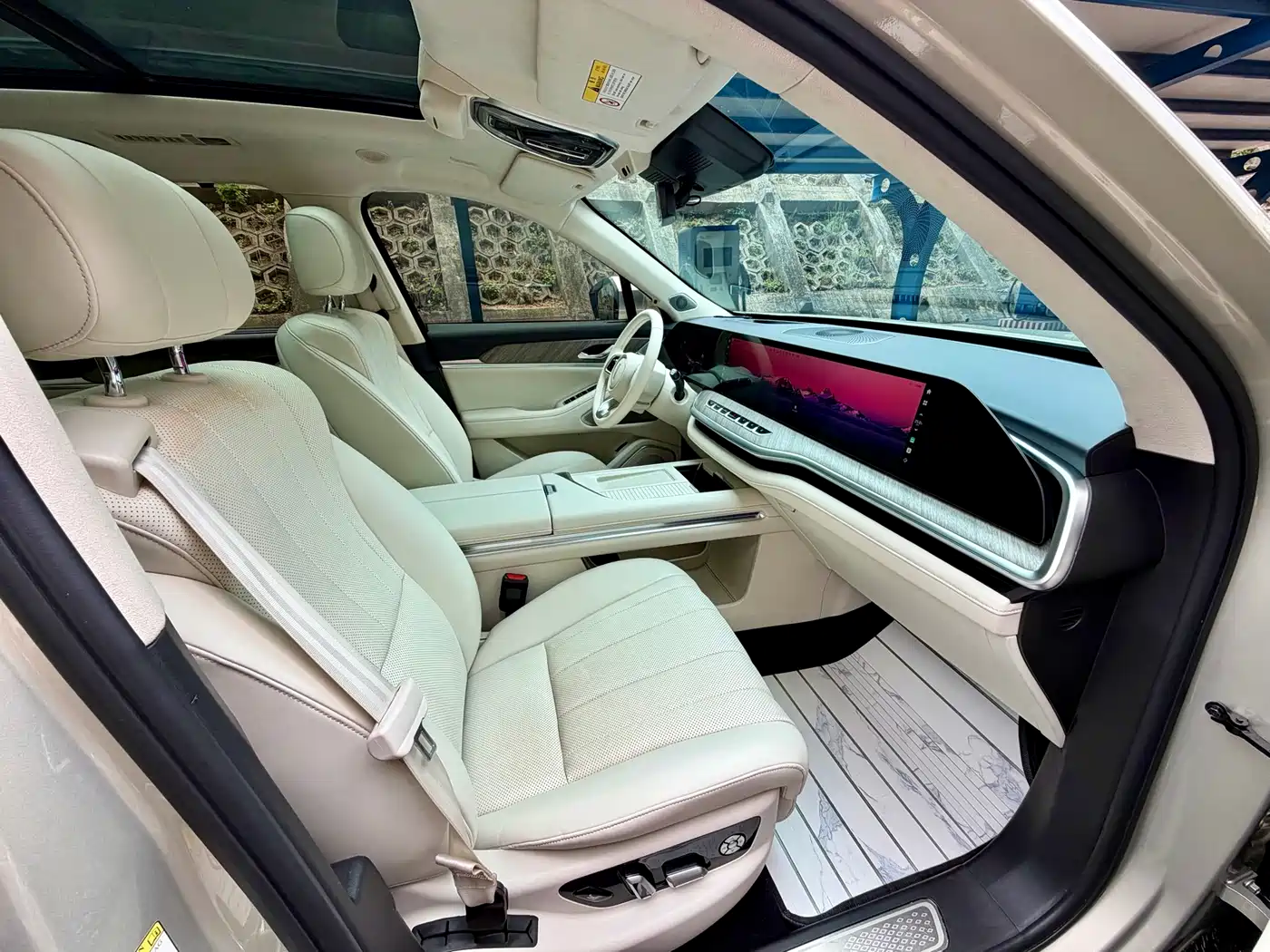 WEI PAI WEI BRAND BLUE MOUNTAIN