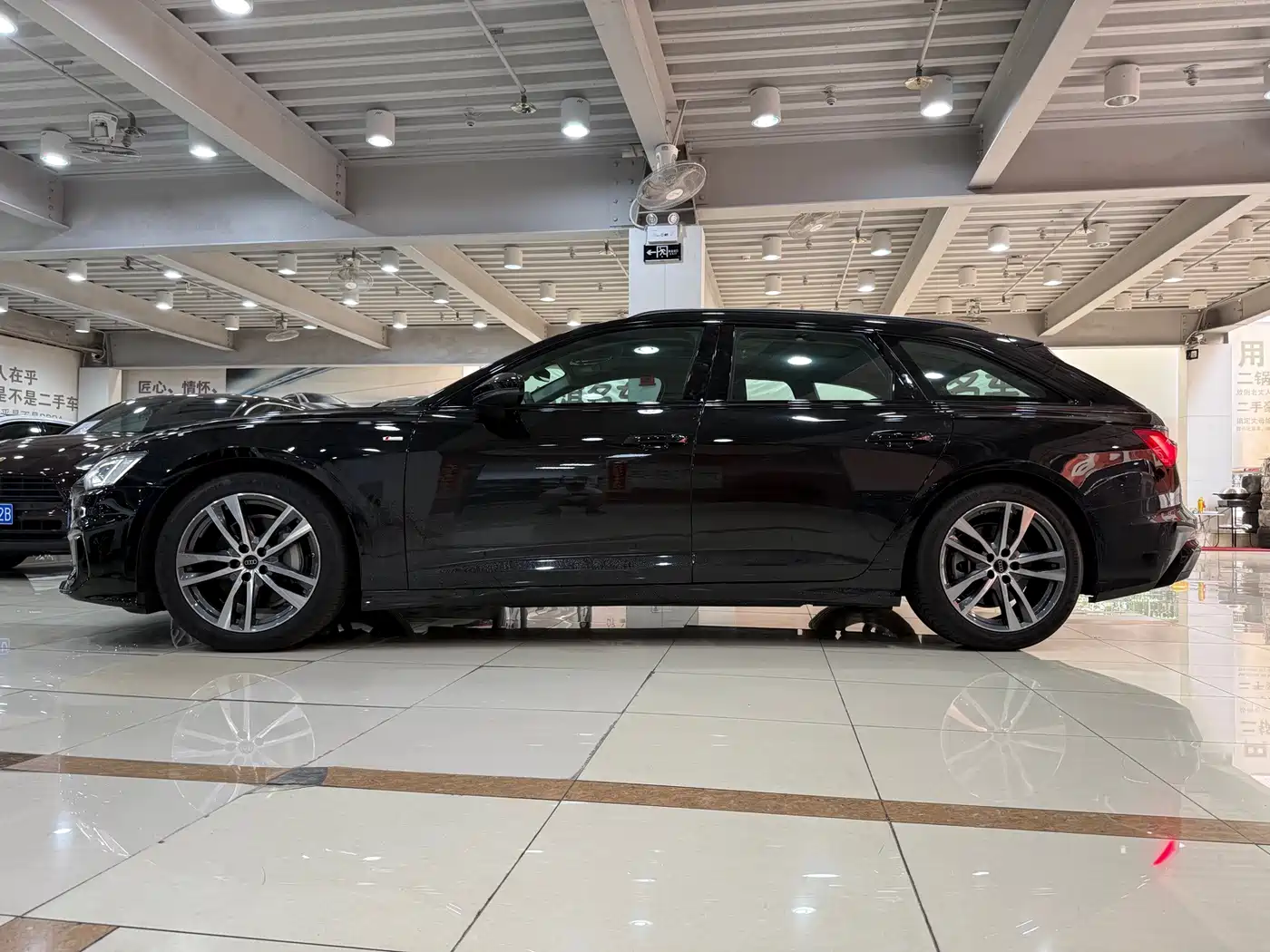 Audi A6 (Import) 2025 2024 Avant Pioneer 45 TFSI Premium Dynamic