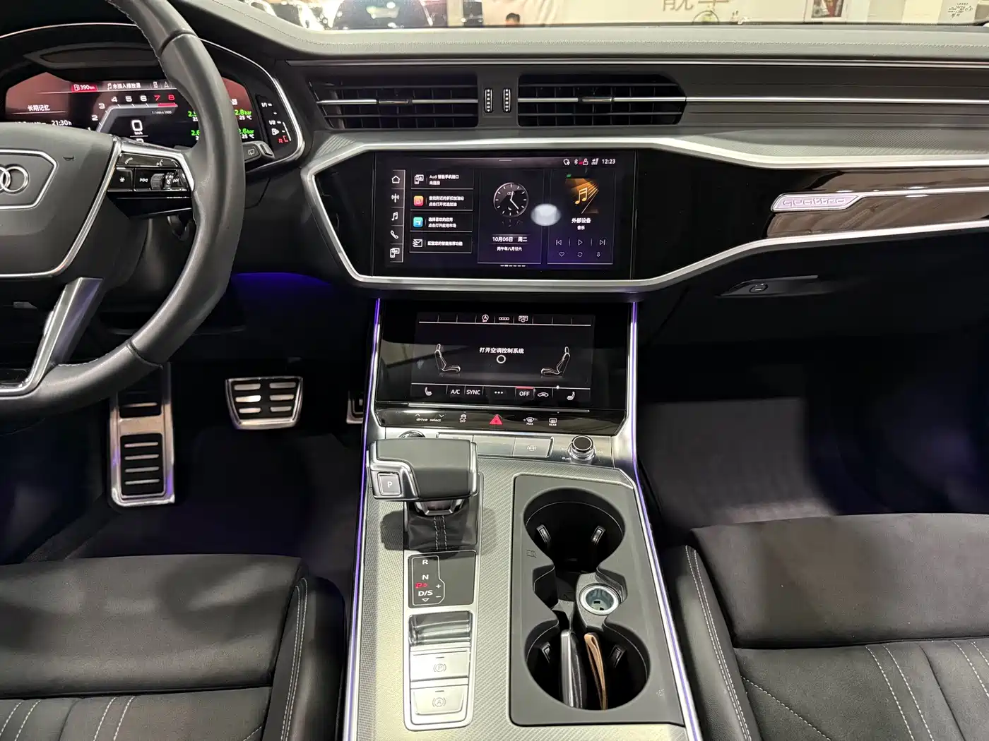 Audi A6 (Import) 2025 2024 Avant Pioneer 45 TFSI Premium Dynamic