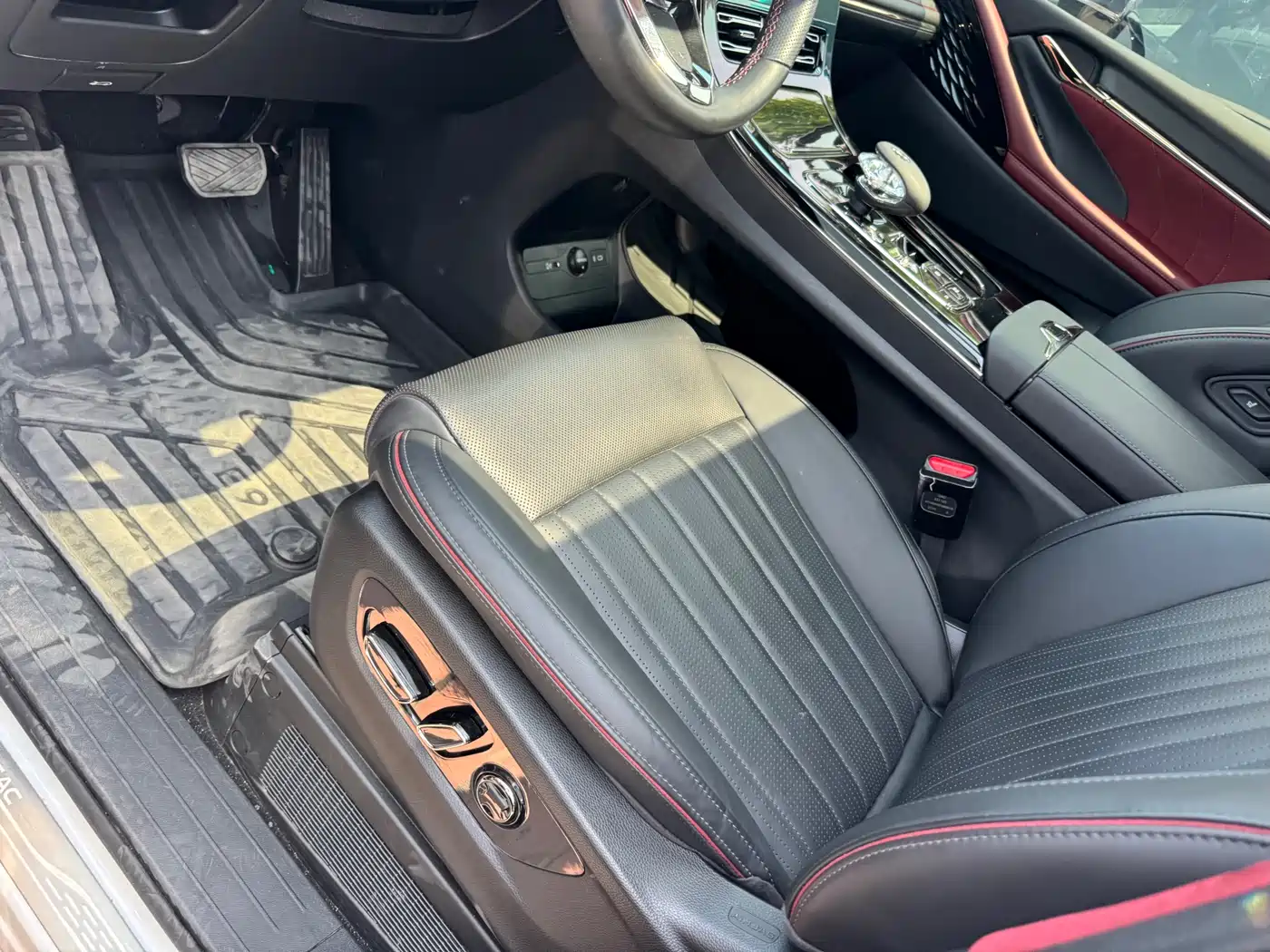 GAC Trumpchi Trumpchi E9 2023 E9 MAX фото 5