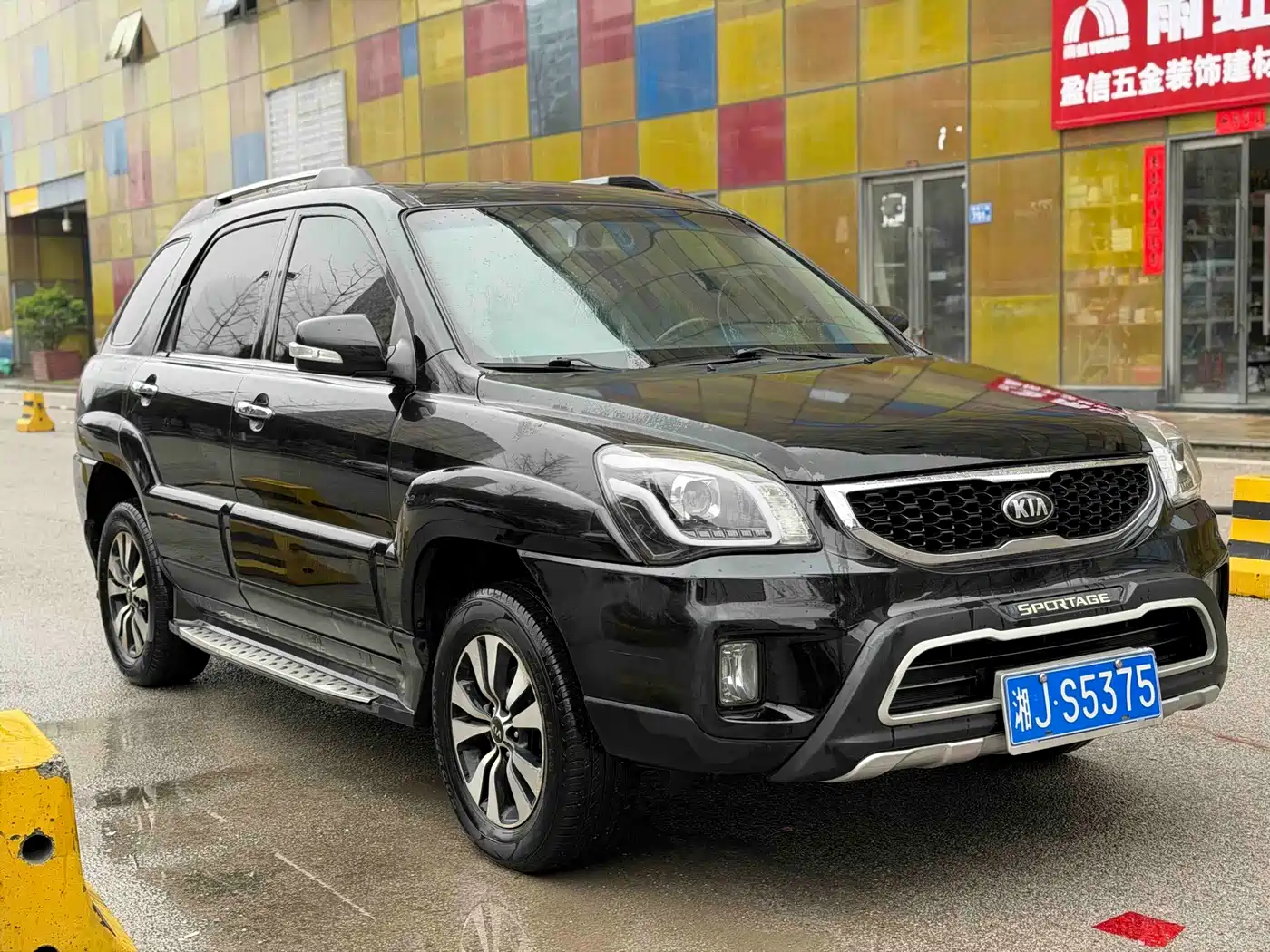 Kia Sportage 2013 2.0L Automatic 2WD GLS фото 3