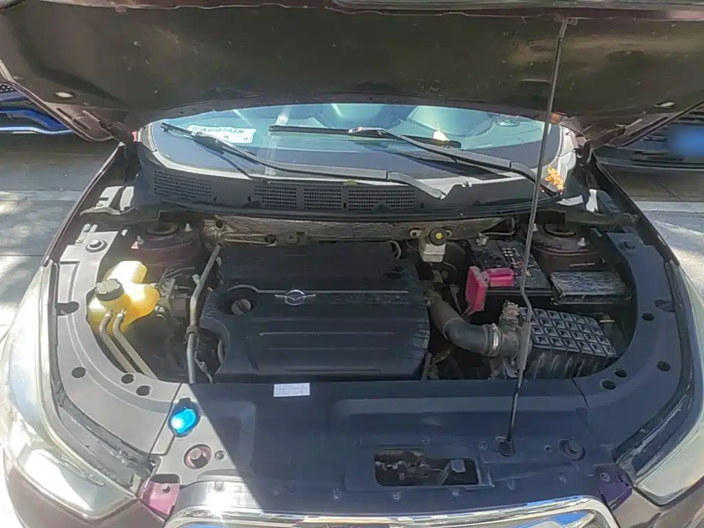 Фото 20 - Haima S5