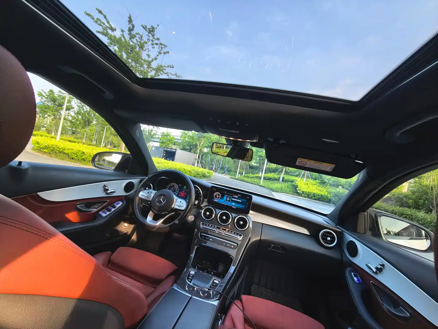 Mercedes-Benz C-Class 2020 Facelift C 260 Sport Version фото 11