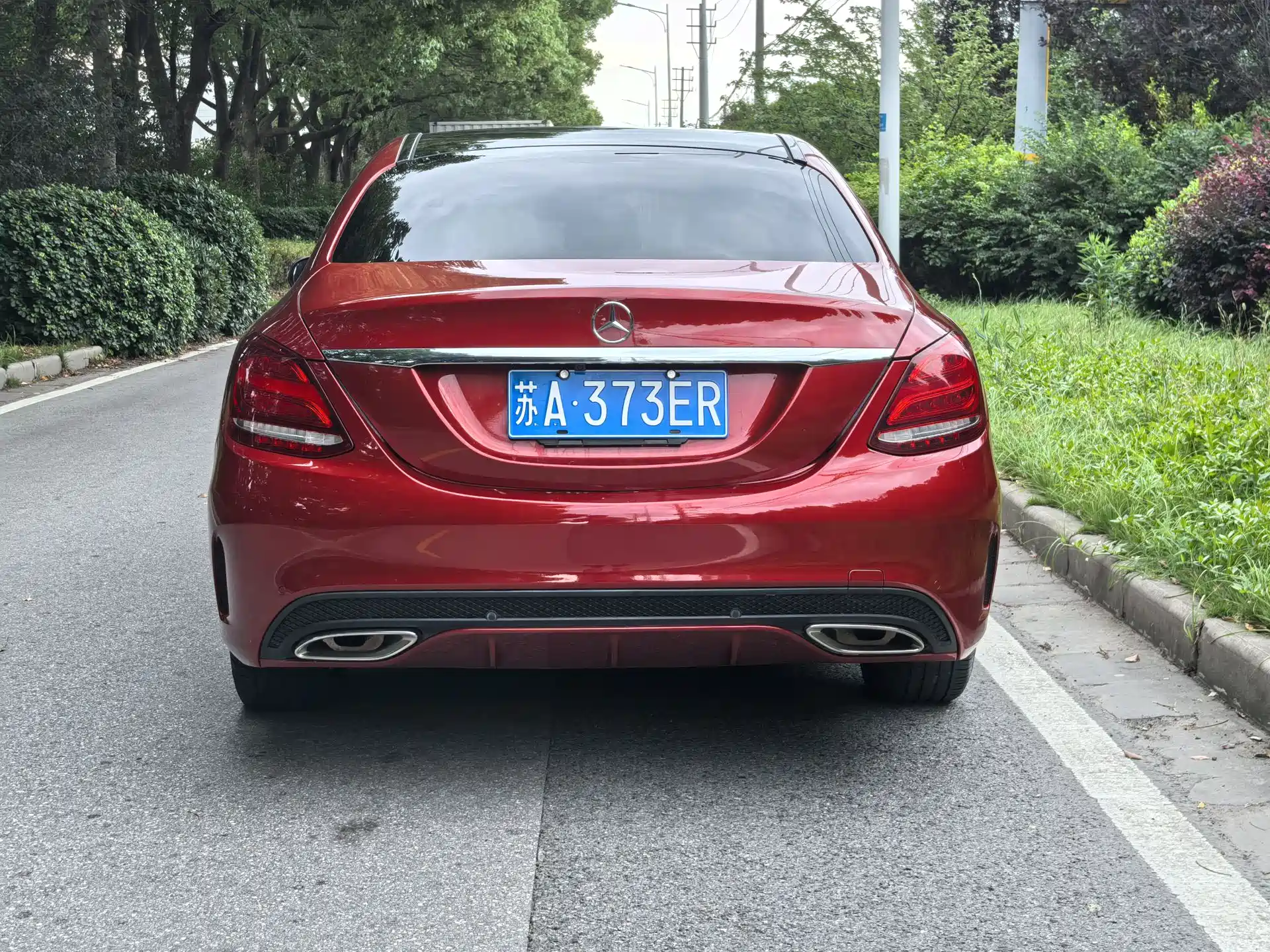 Фото 6 - Mercedes-Benz C-Class