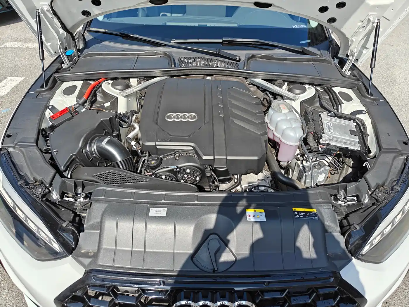 AUDI A5 (IMPORT)