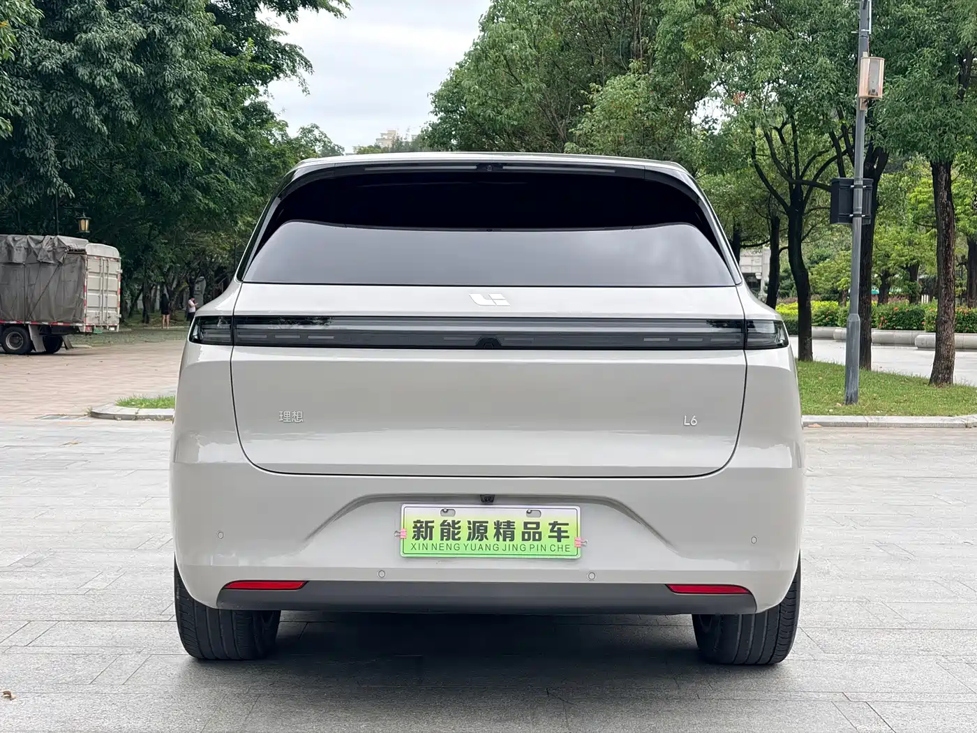 Li Auto L6 2024 2024 Pro