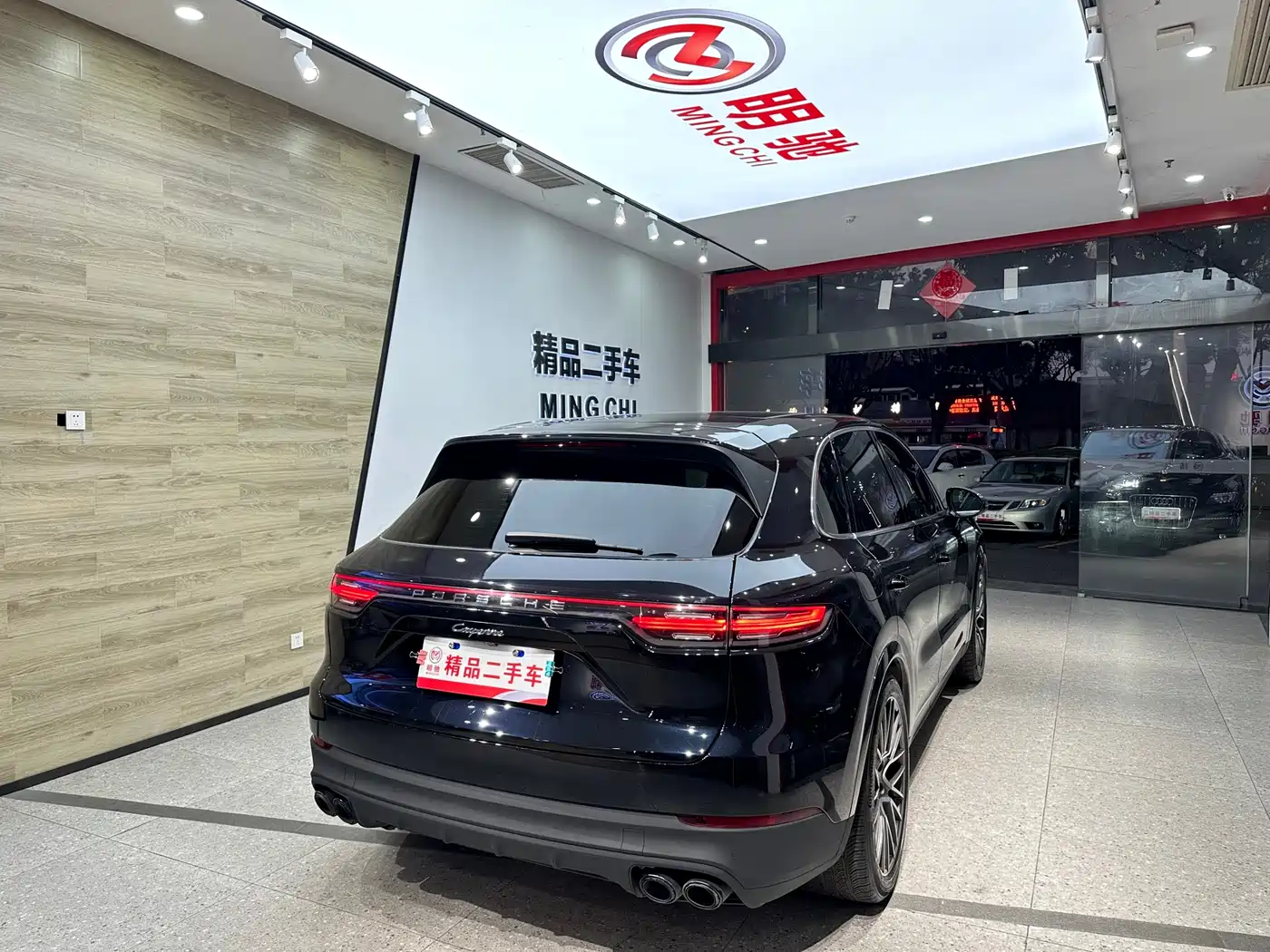 Porsche Cayenne 2019 Cayenne 3.0T фото 6