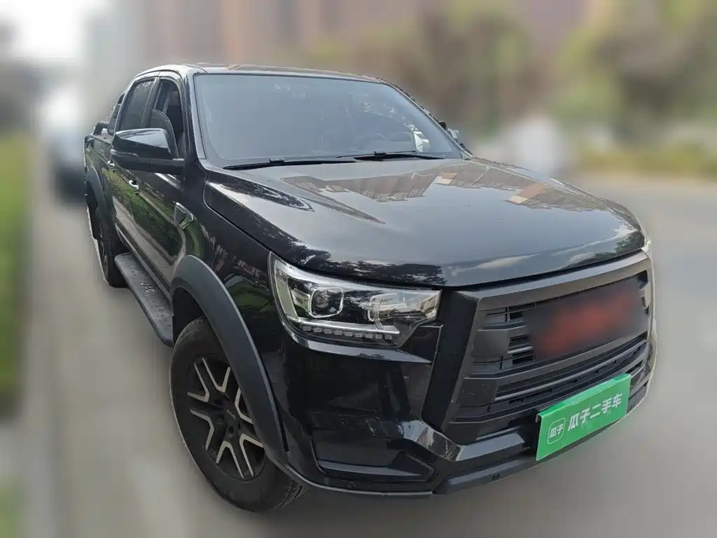 Фото 24 - JAC Motors JAC T8