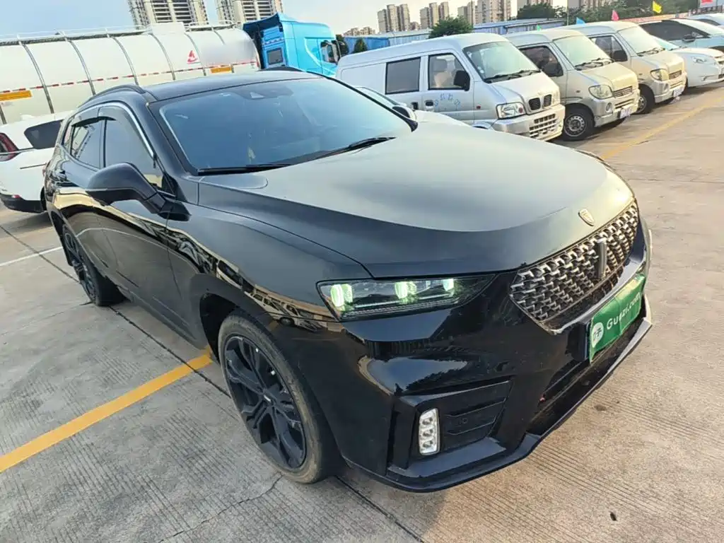 2021 WEY VV7