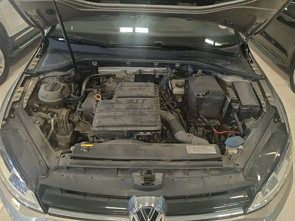 Volkswagen Golf 2016 1.6L Automatic Fashion фото 20