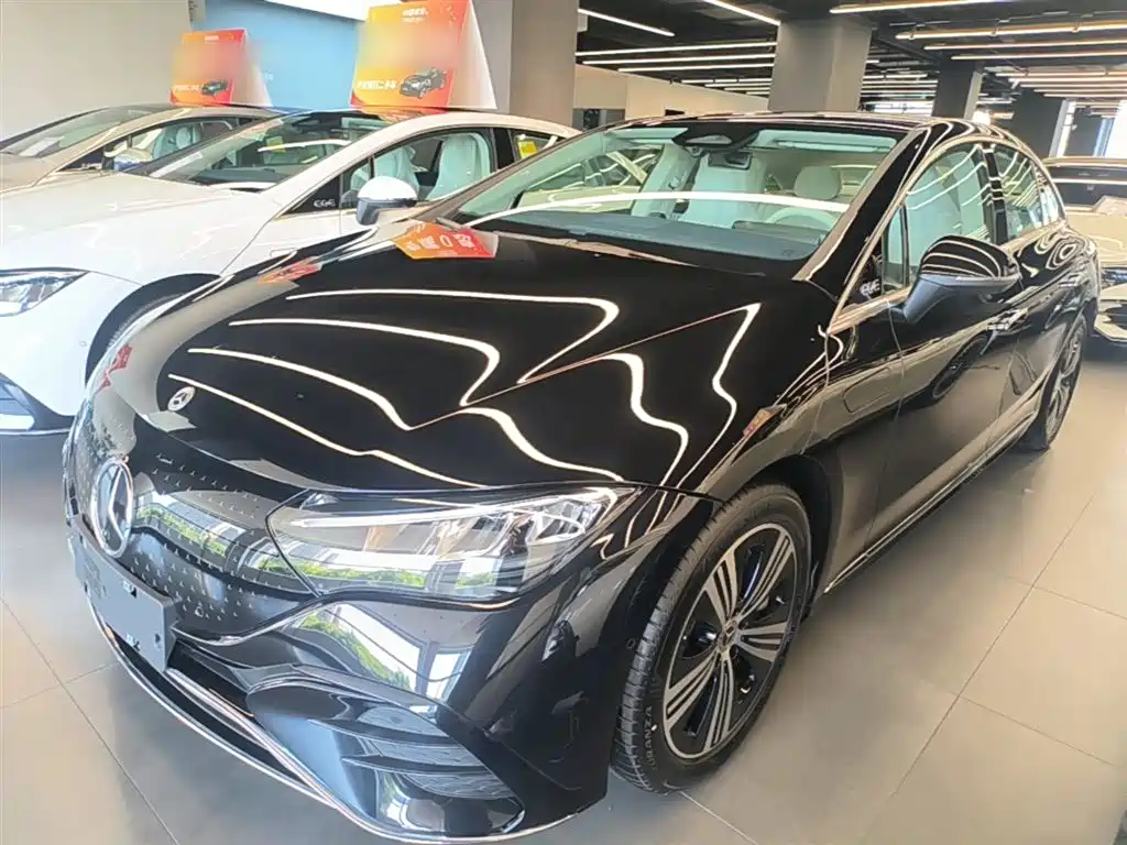 Mercedes-Benz EQE 2025 500 4MATIC Pioneer