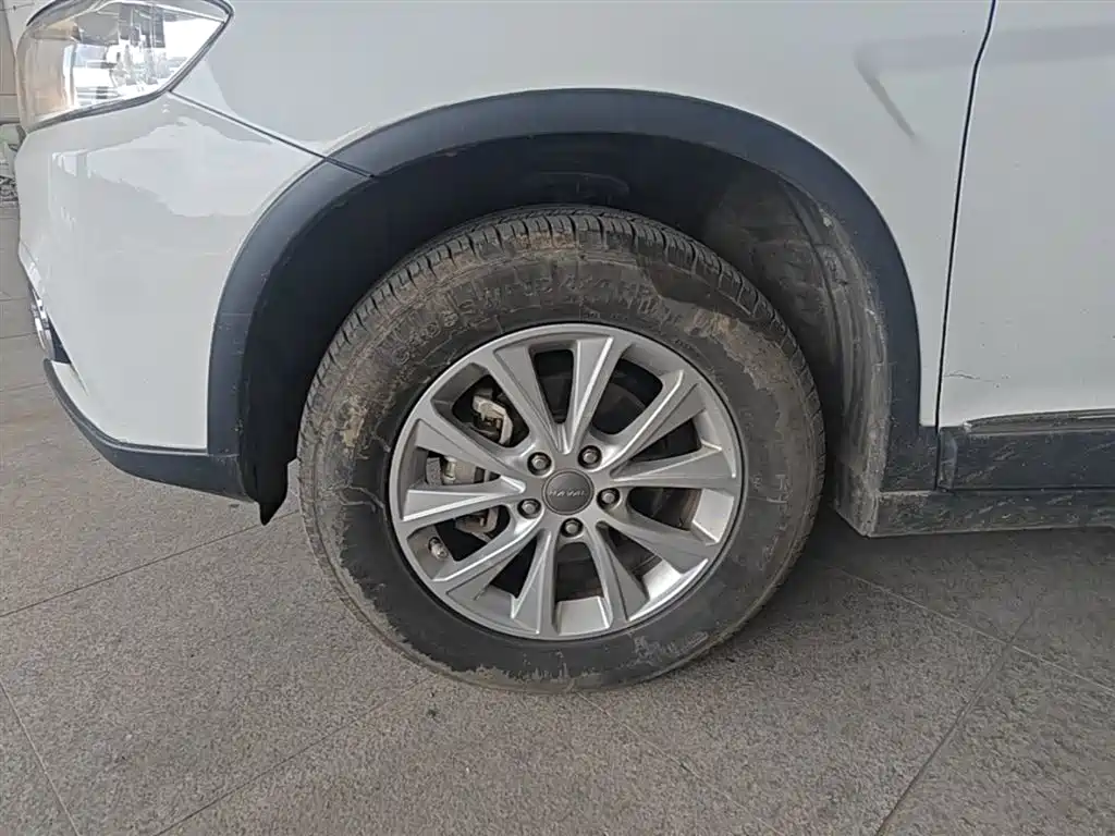 Haval H6 2018 Red Label Sport 1.5T Automatic 2WD Elite фото 23