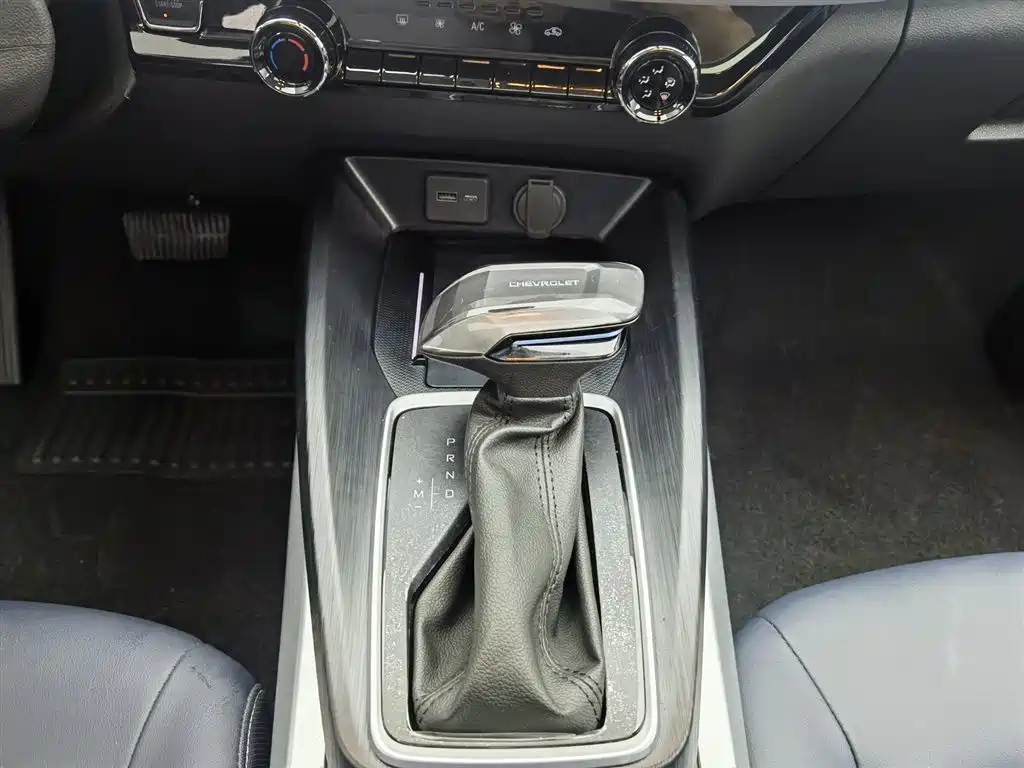 Chevrolet Monza 2024 1.5L Dual-Clutch Delight Edition фото 13