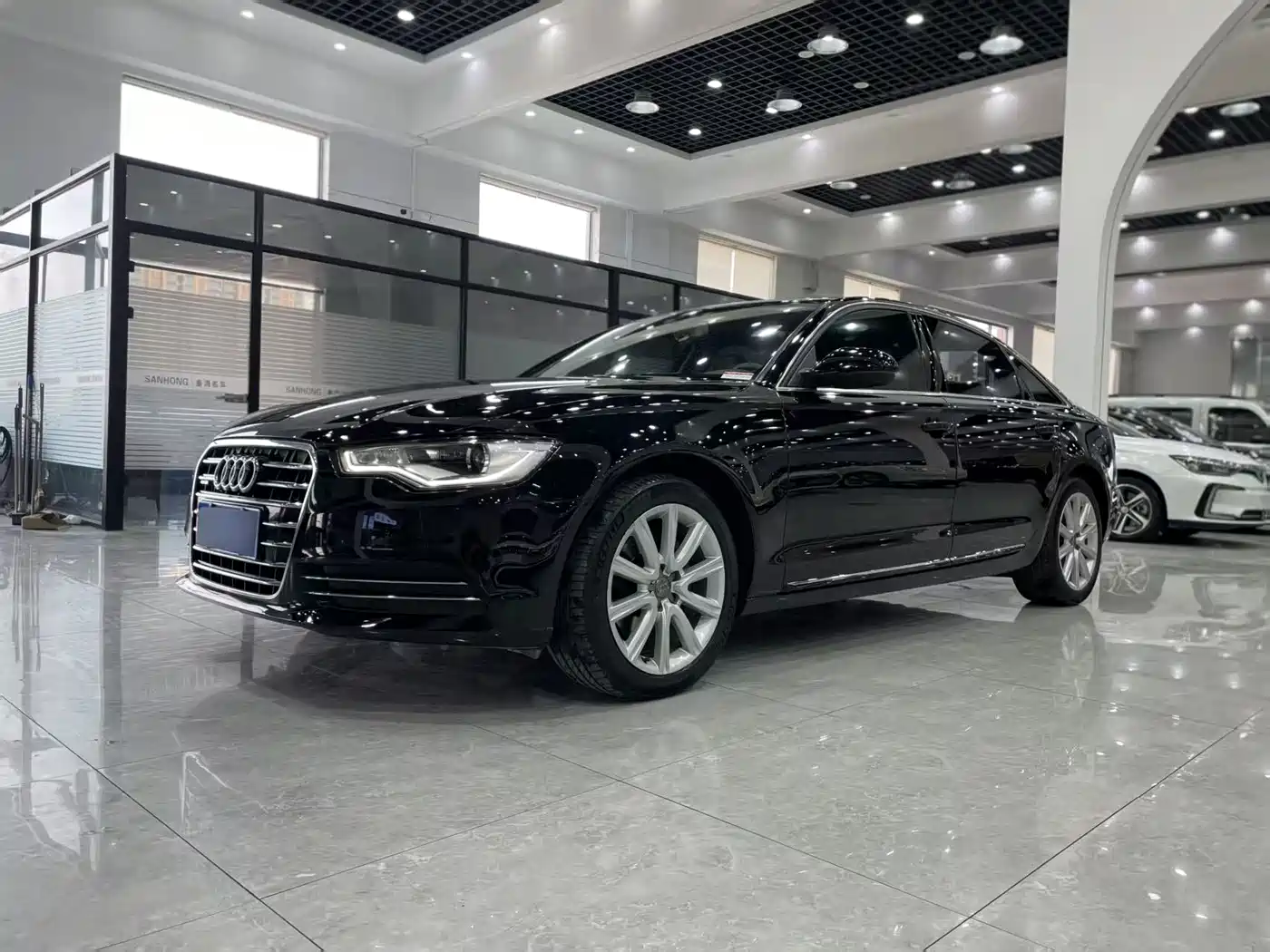 Audi A6L 2015 35 FSI quattro Technology