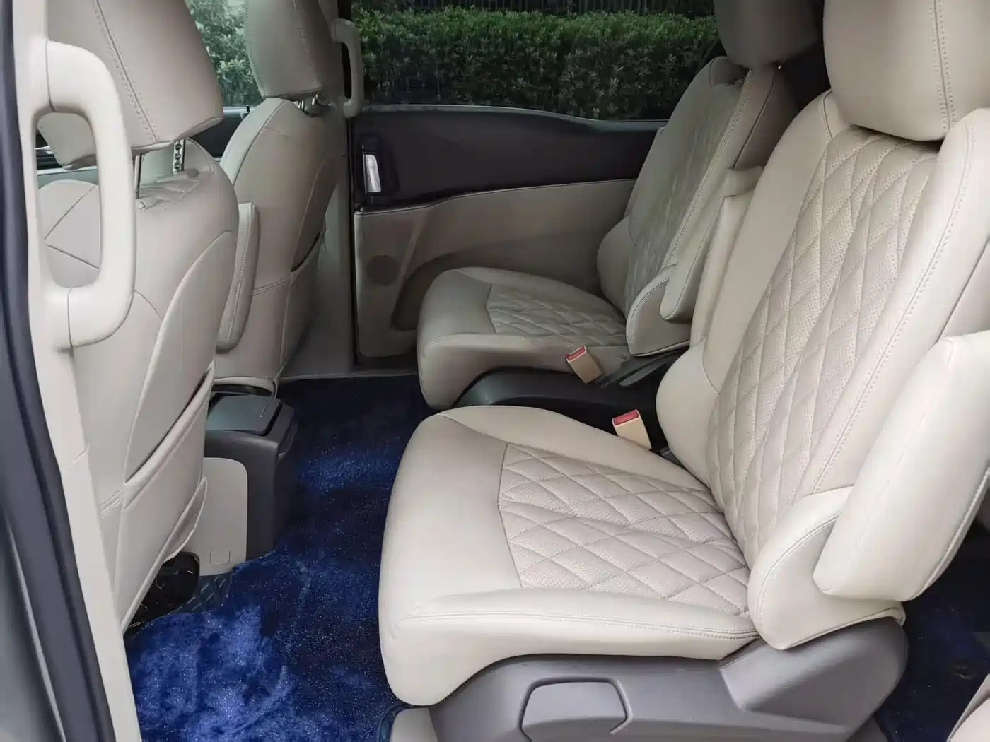 Buick GL8 2011 2011 3.0L XT Luxury Business Flagship
