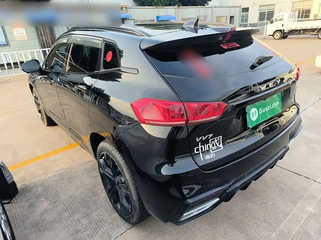 2021 WEY VV7