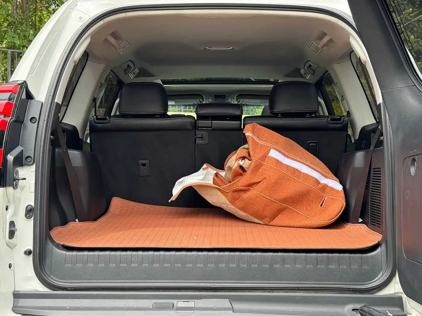Toyota Prado 2018 3.5L Auto TX фото 14