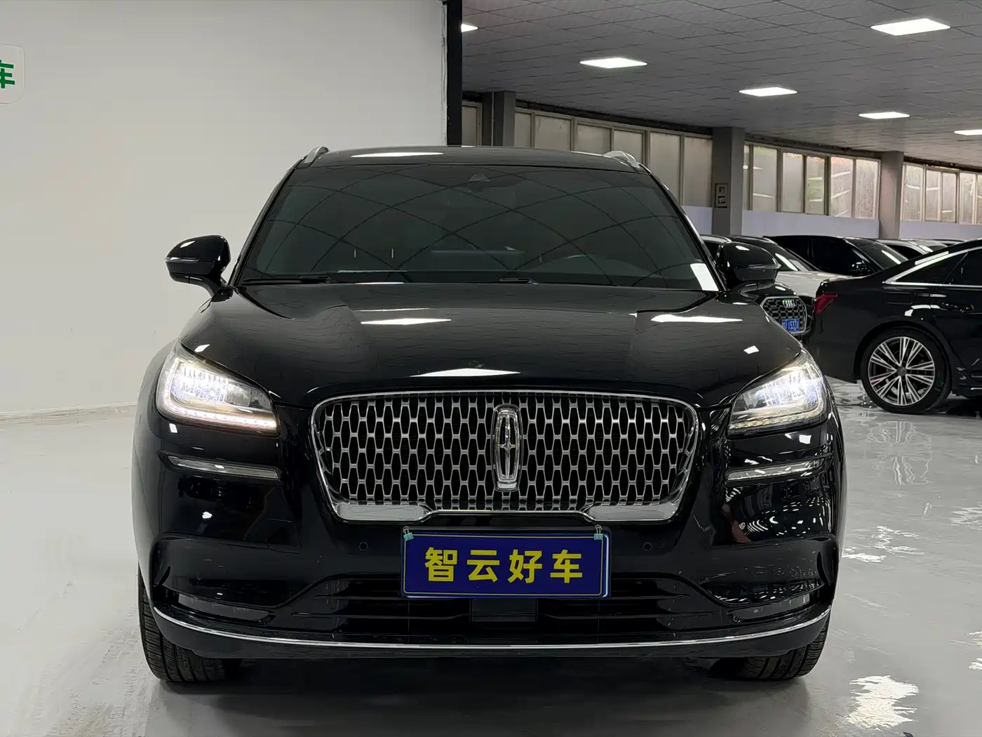 LINCOLN ADVENTURER