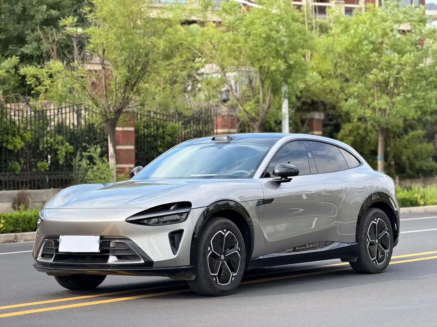 Xiaomi Auto Xiaomi YU7 2025 Extended Range RWD Edition