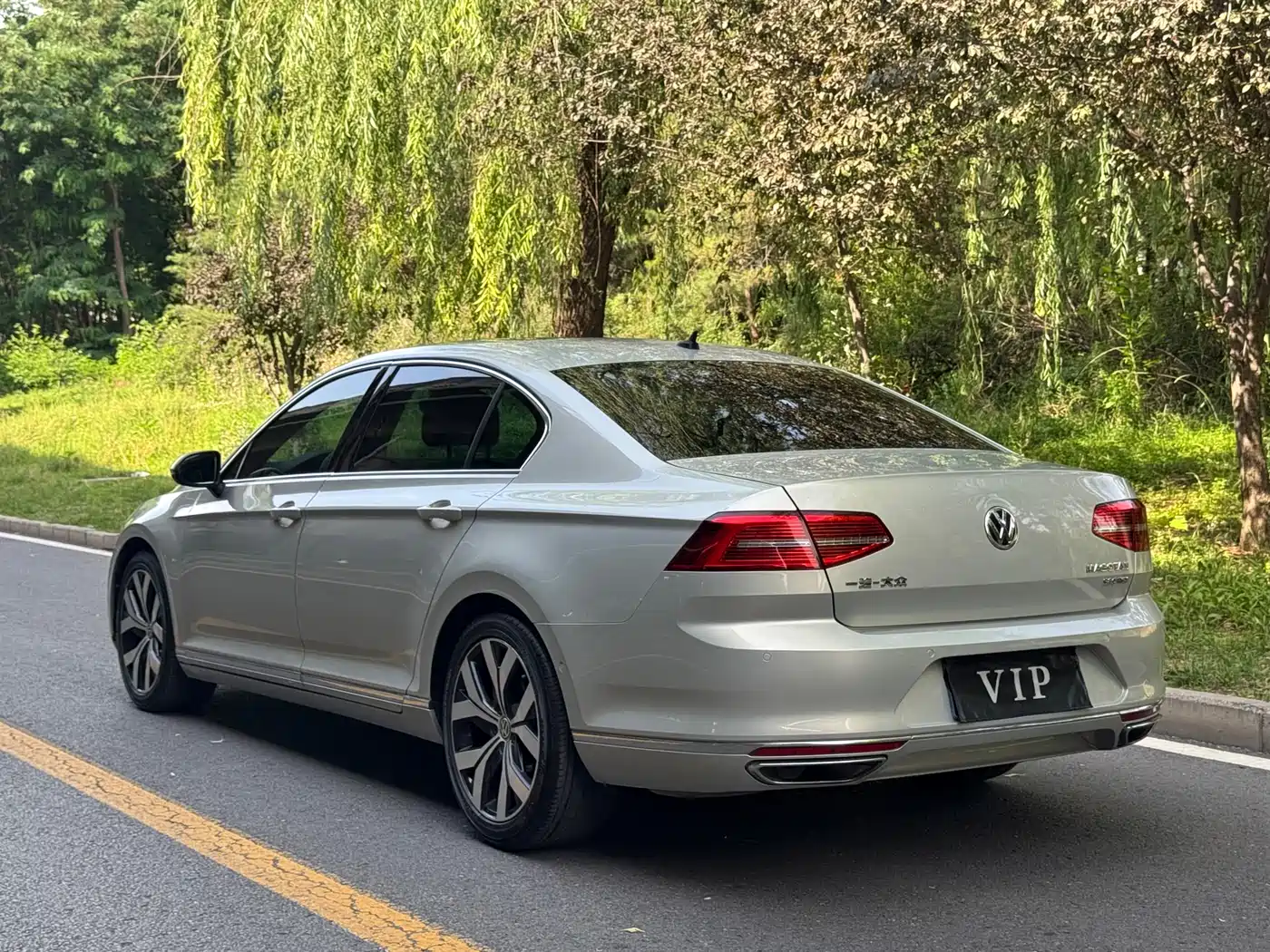 Volkswagen Magotan 2017 Model 380TSI DSG Flagship Version фото 18