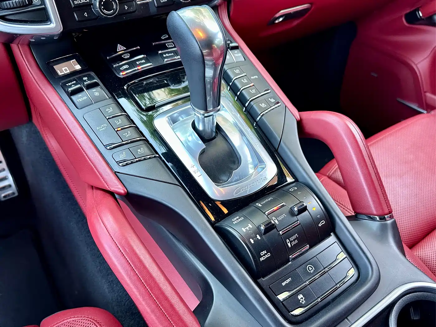Porsche Cayenne 2016 Cayenne 3.0T фото 5