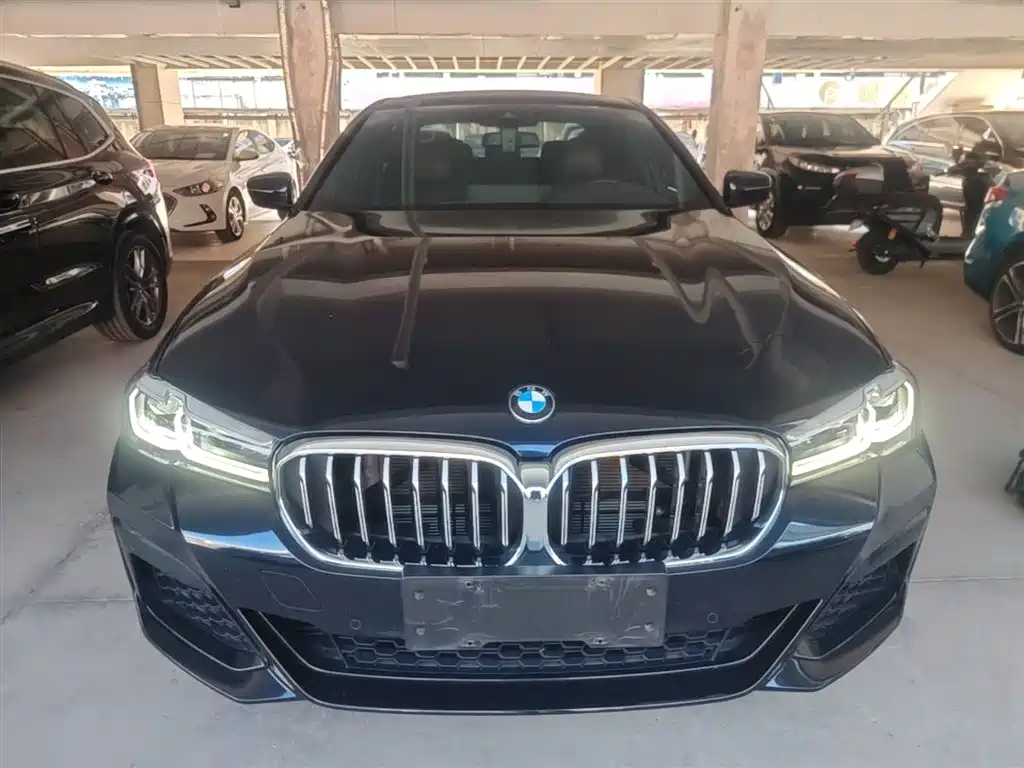 BMW 5 Series 2022 Facelift 525Li M Sport Package фото 3