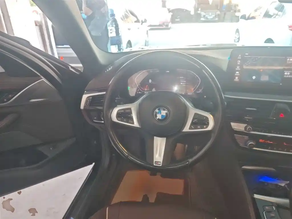 BMW 5 Series 2022 Facelift 525Li M Sport Package фото 11