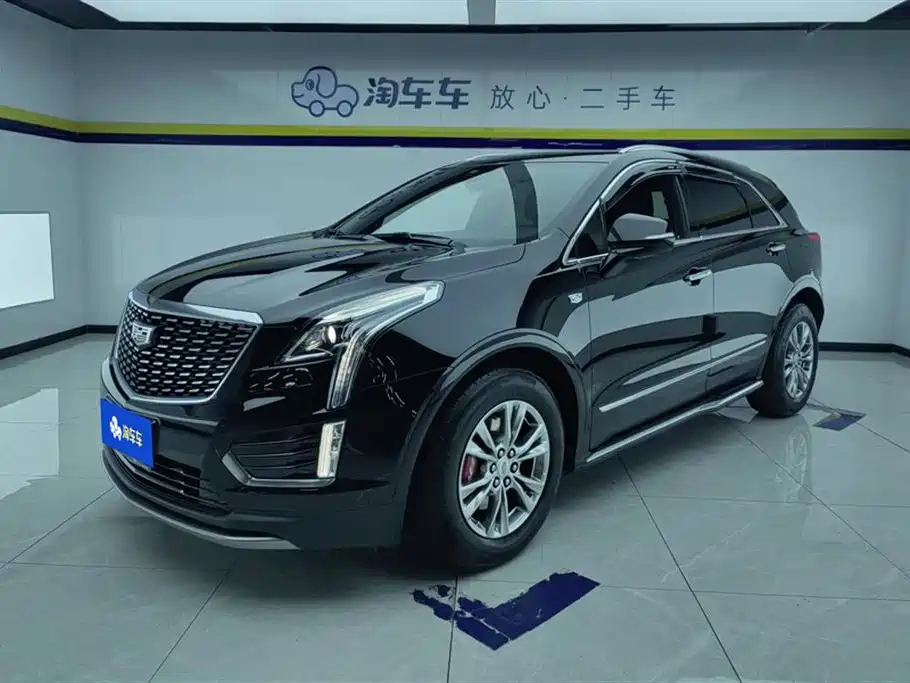 Cadillac XT5 2021 2.0T 4WD Luxury Edition