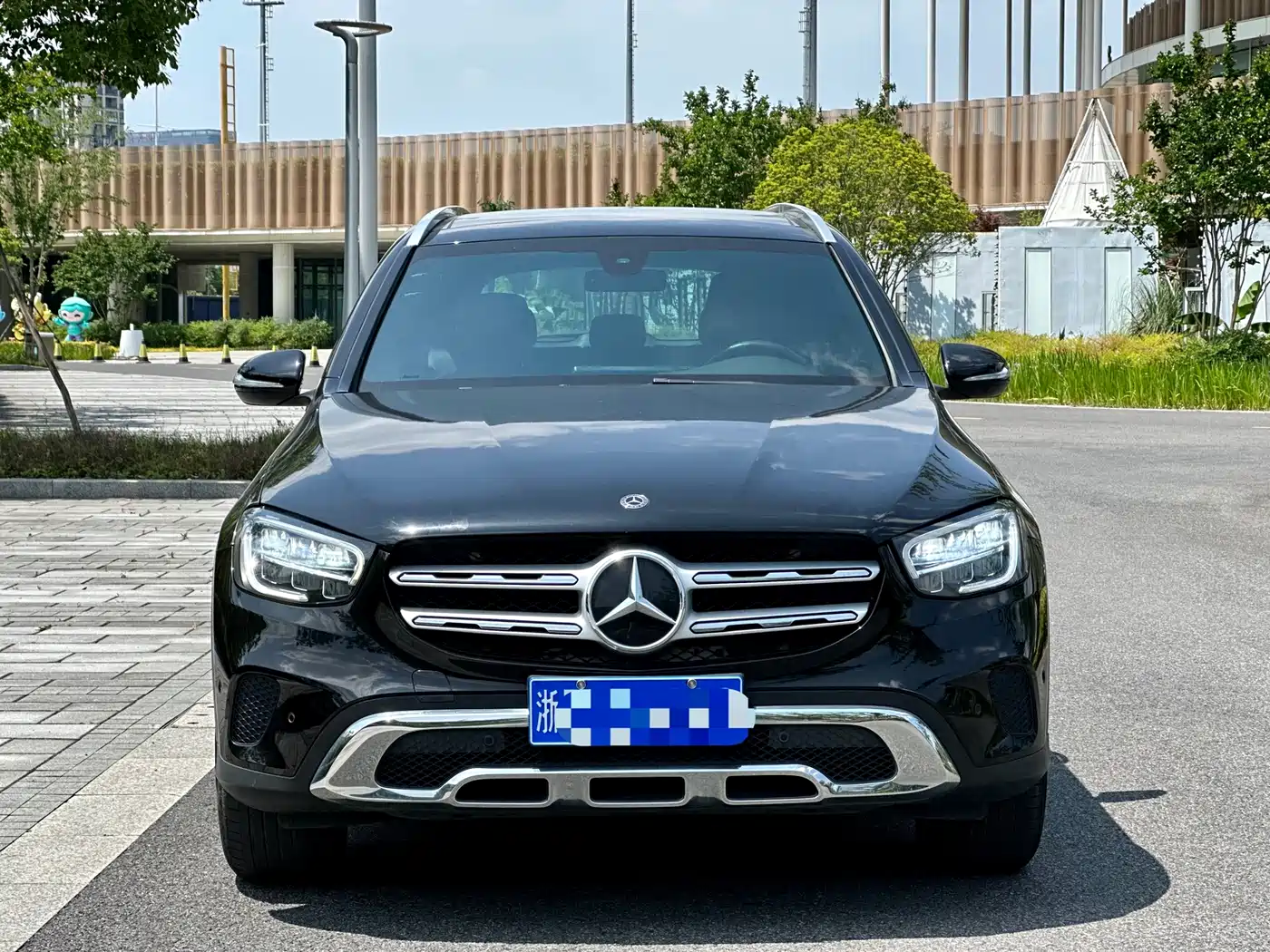 Mercedes-Benz GLC 2020 Facelift GLC 260 L 4MATIC Dynamic фото 2