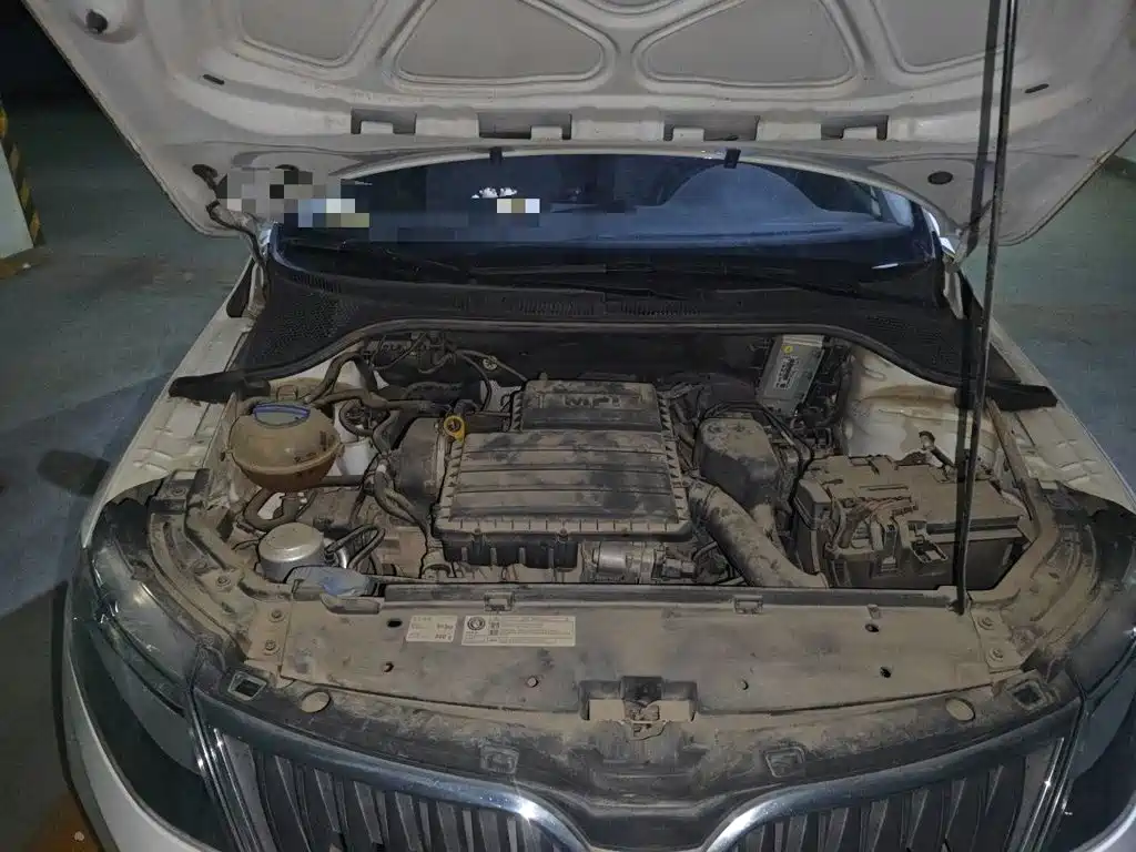 Škoda Skoda Rapid Spaceback 2020 2019 Facelift 1.5L Manual Comfort Version China VI