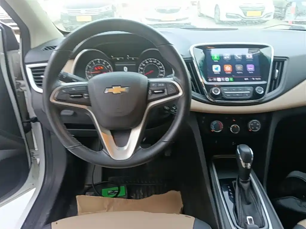 Chevrolet Monza 2022 320 Automatic Enjoyment Sunroof Edition фото 11