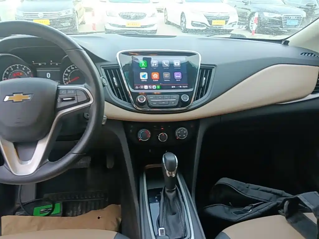 Chevrolet Monza 2022 320 Automatic Enjoyment Sunroof Edition фото 13