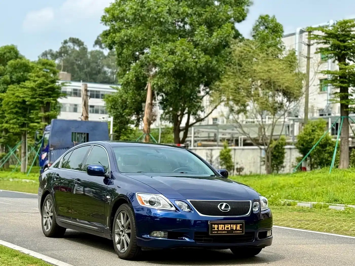 Lexus GS 2005 300 фото 3