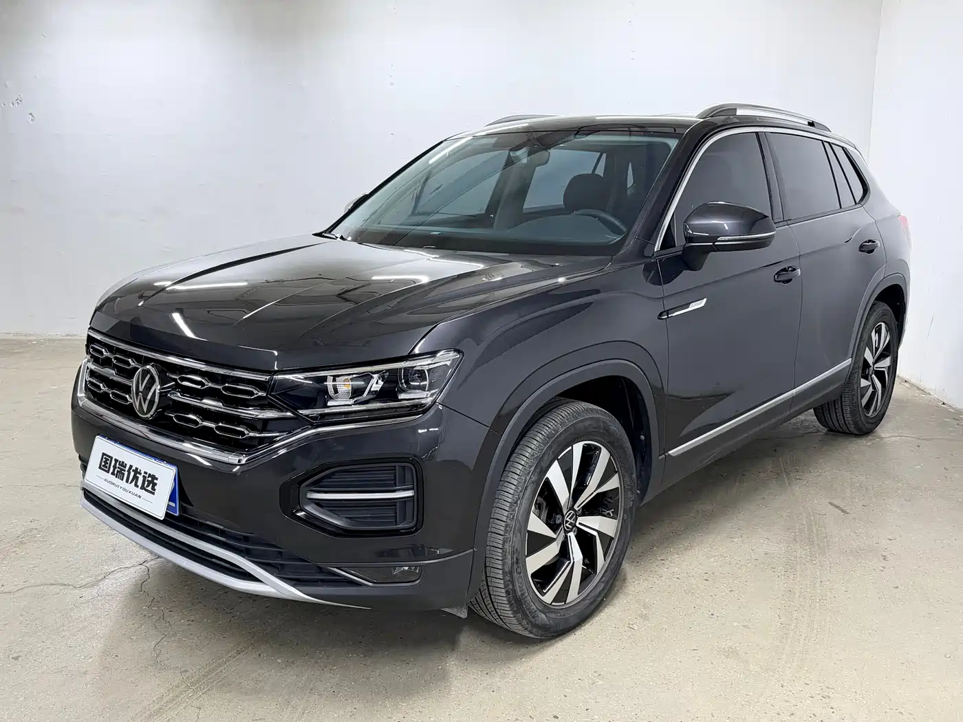 Volkswagen Tayron 2022 280TSI 2WD Luxury Smart Connect Edition