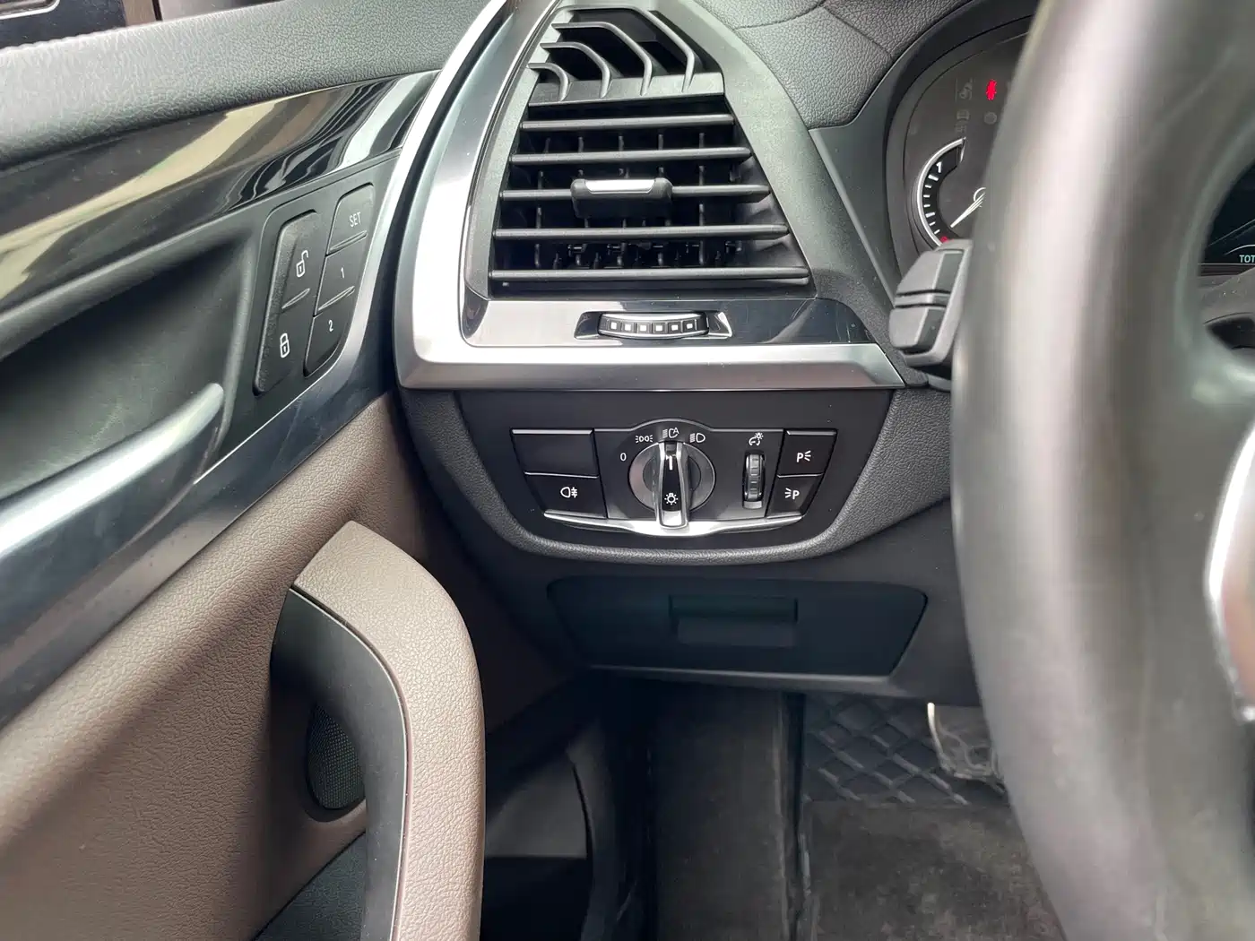 BMW X3 2019 xDrive25i M Sport Package фото 19
