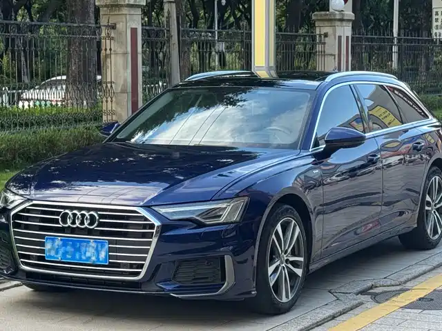  Audi Audi A6 (Import) 2021 Avant Pioneer 45 TFSI Premium Sport