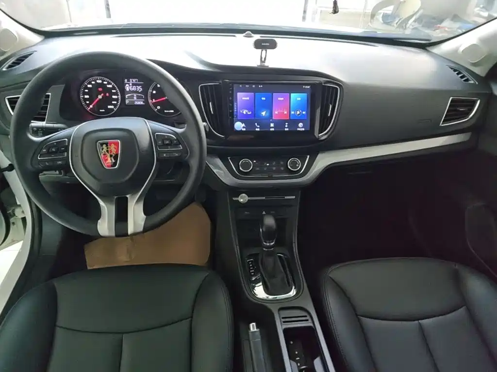 Roewe 360 2018 2018 PLUS 1.5L Automatic Exclusive Edition