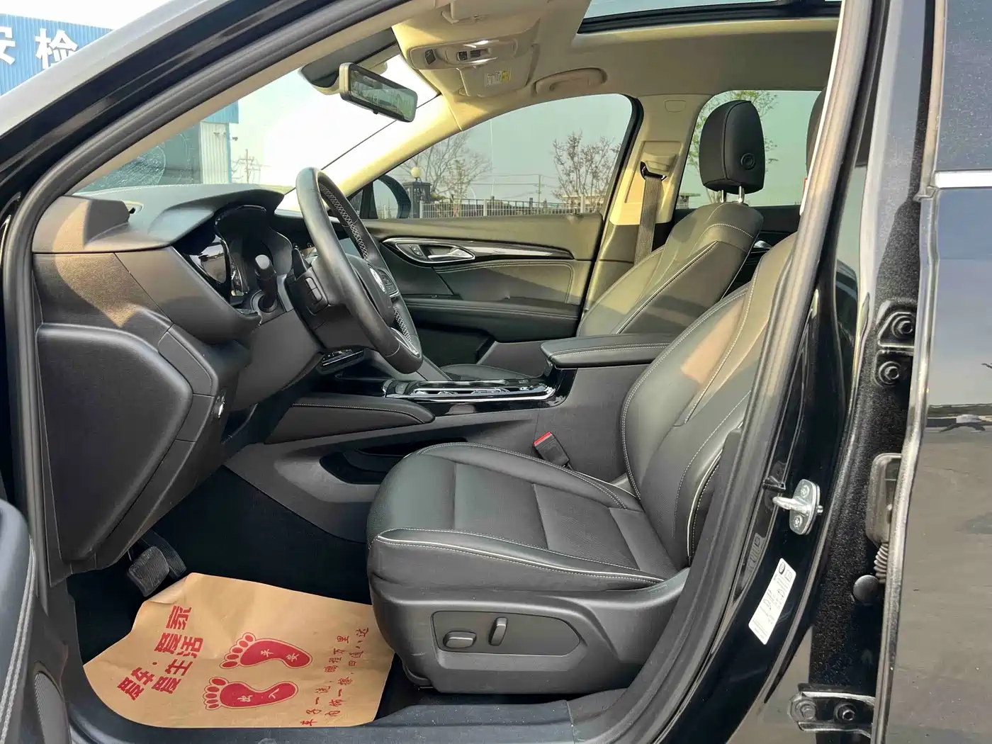 Buick Envision Plus 2022 Enclave Plus 652T 5-Seater Luxury фото 7