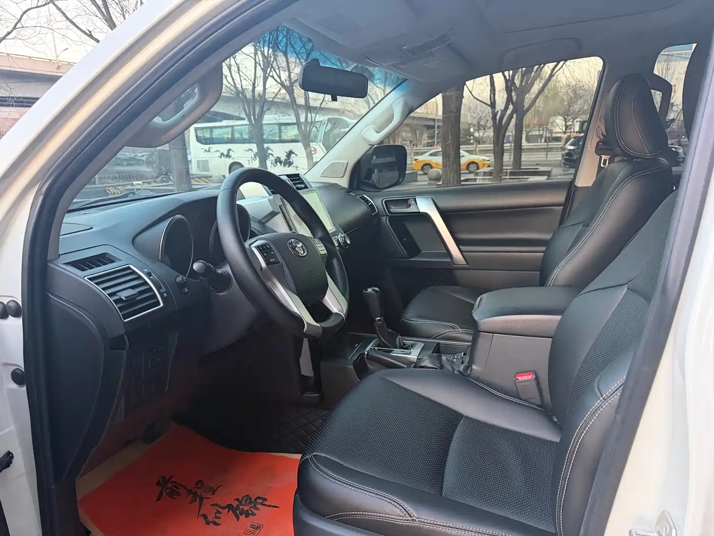 Toyota Prado 2016 2.7L Auto Standard Edition фото 7