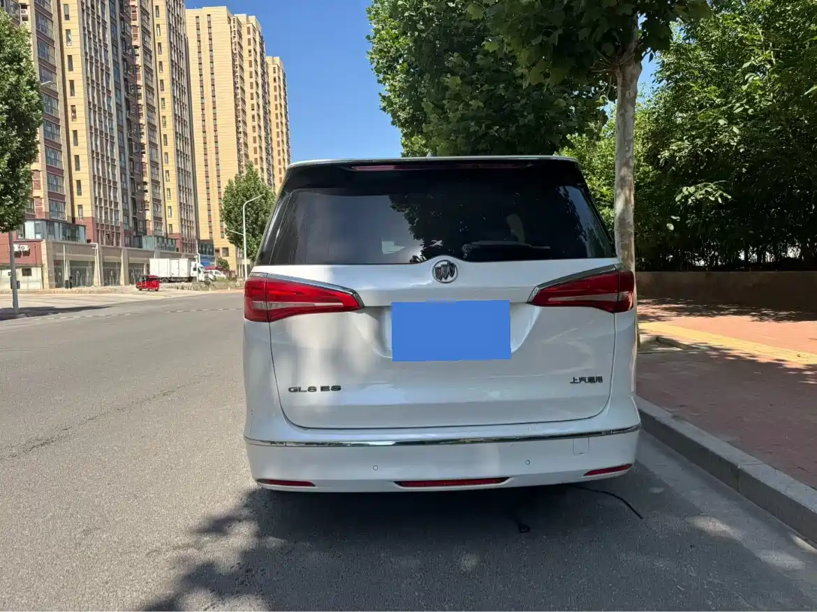 Buick GL8 2018 ES 28T Premium Type China VI фото 8